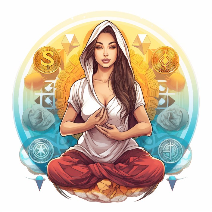 Infinity (infinitykate.eth) Ethereum Name Service (ENS and .eth domain) PFP