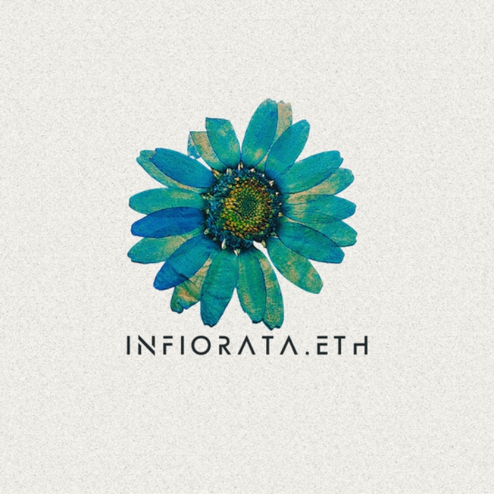 infiorata.eth Ethereum Name Service (ENS and .eth domain) PFP