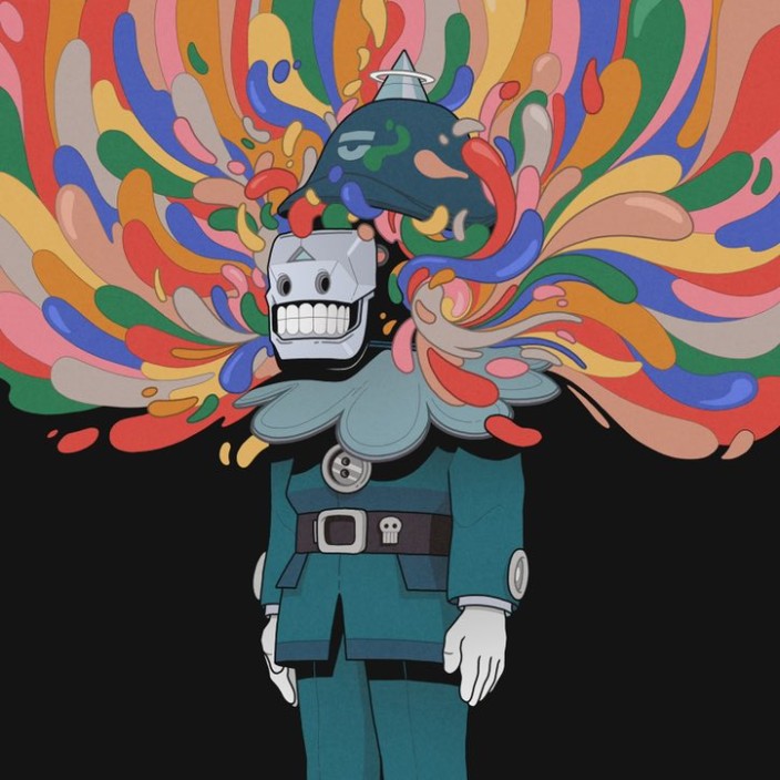 innerdemons.eth Ethereum Name Service (ENS and .eth domain) PFP