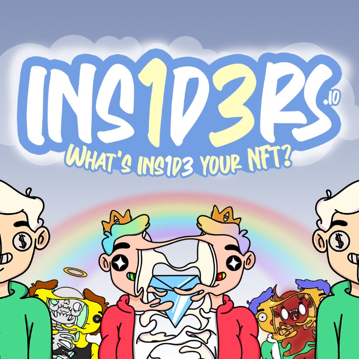 ins1d3rs-vault.eth Ethereum Name Service (ENS and .eth domain) PFP