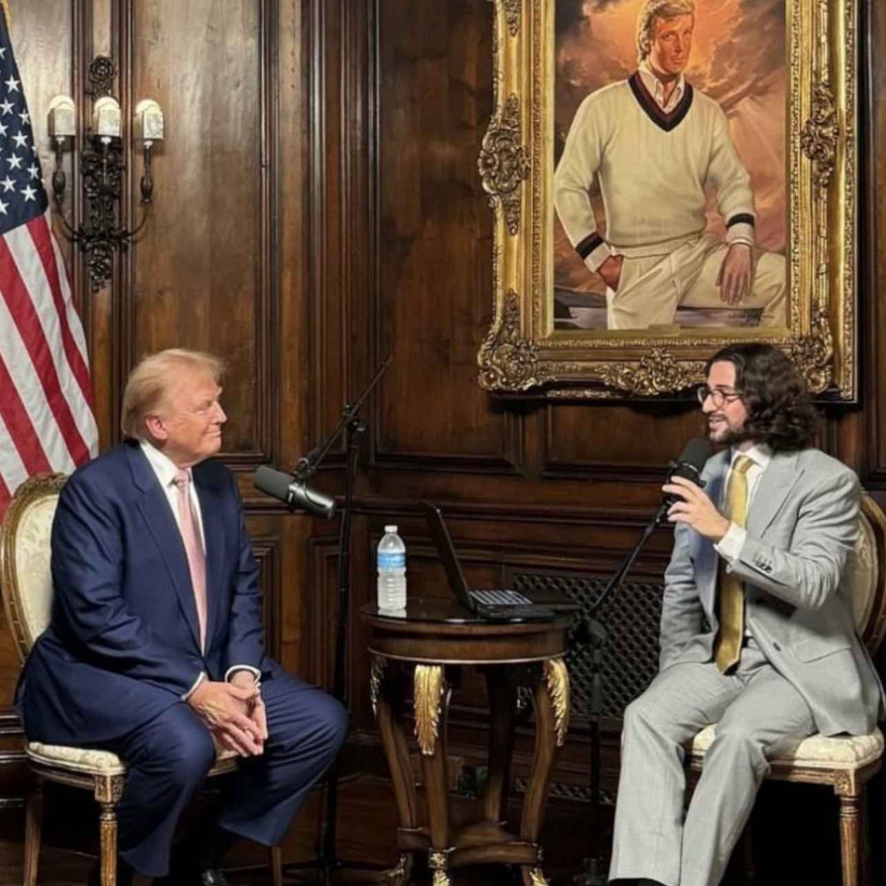 interviews.eth Ethereum Name Service (ENS and .eth domain) PFP