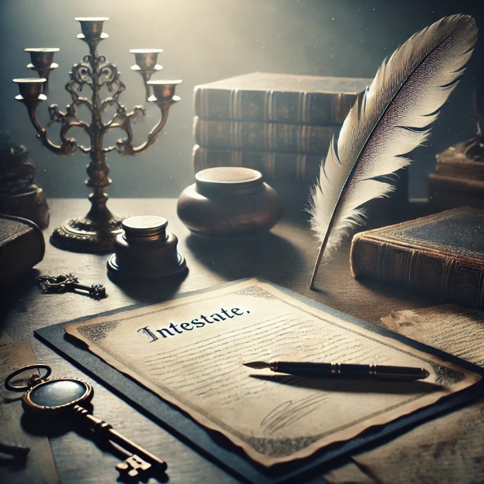 intestate.eth Ethereum Name Service (ENS and .eth domain) PFP