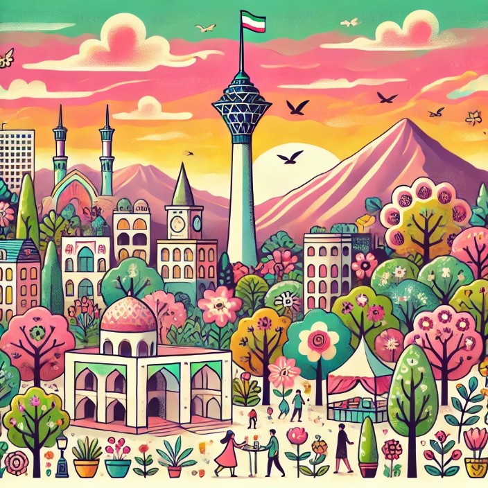 iran.eth Ethereum Name Service (ENS and .eth domain) PFP