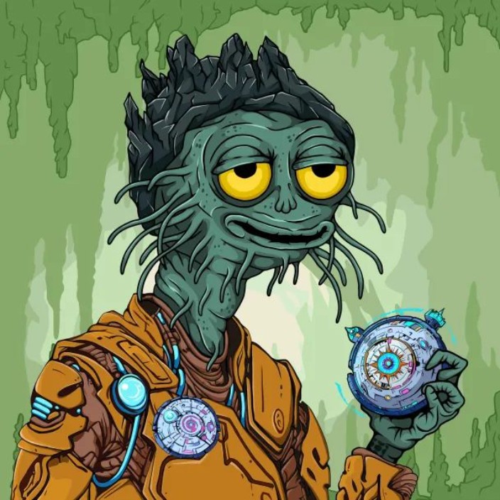 ironmade.eth Ethereum Name Service (ENS and .eth domain) PFP