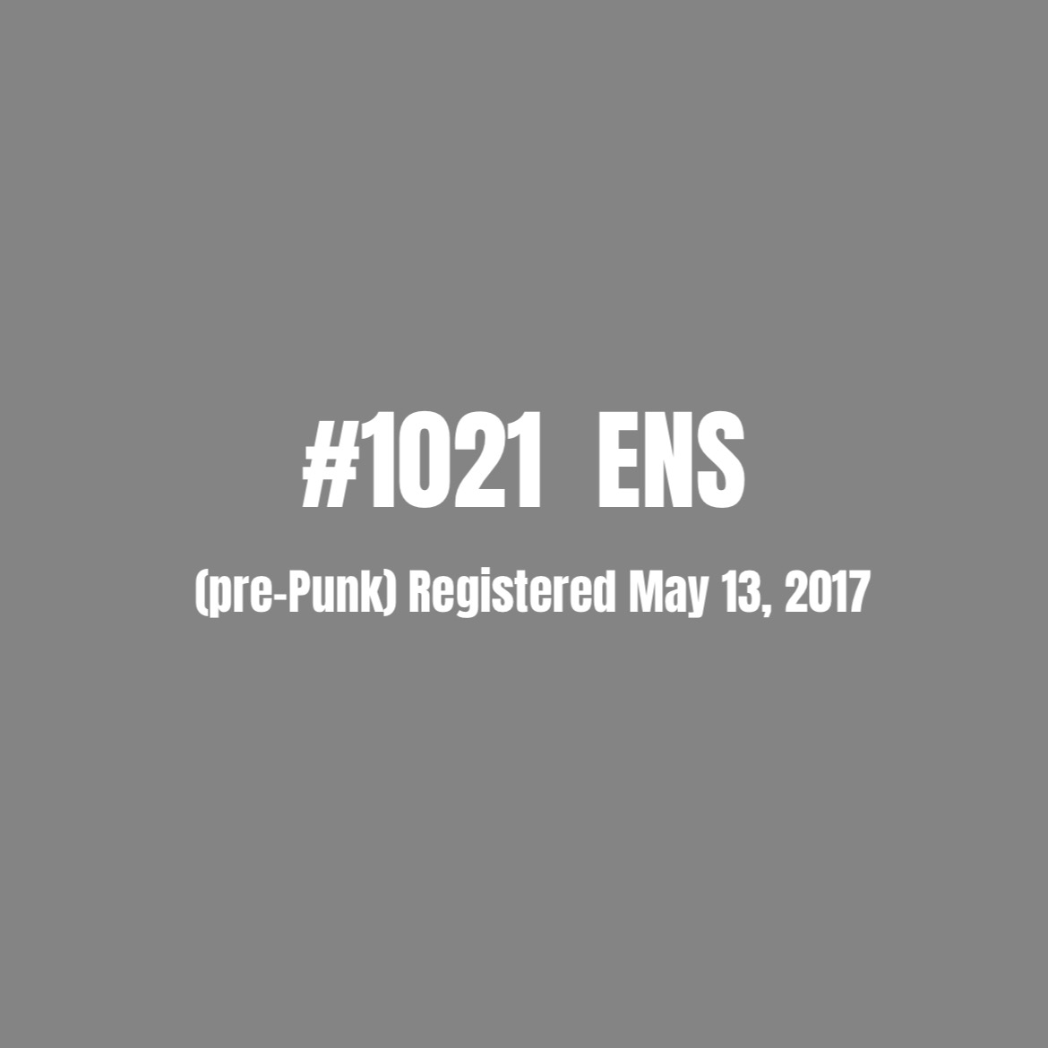 ironworkers.eth Ethereum Name Service (ENS and .eth domain) PFP