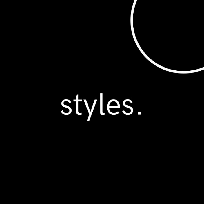 STYLES. (ishtails.eth) Ethereum Name Service (ENS and .eth domain) PFP