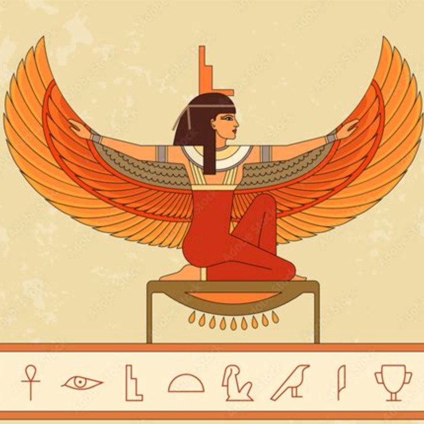 isis.eth Ethereum Name Service (ENS and .eth domain) PFP