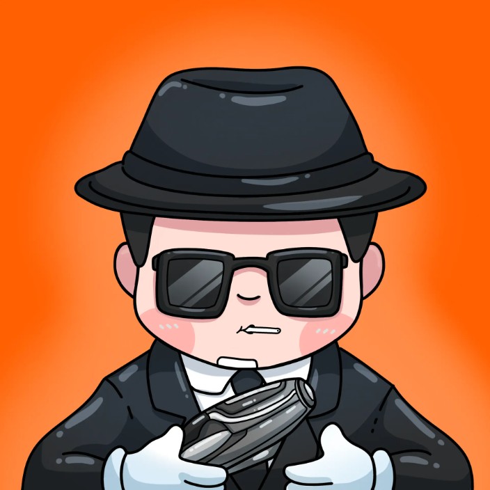 itsbharat1992.eth Ethereum Name Service (ENS and .eth domain) PFP