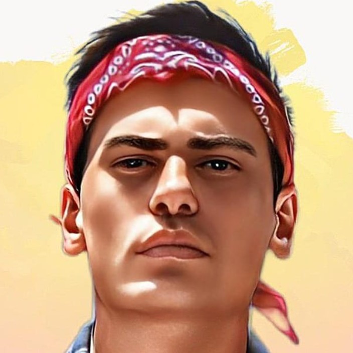 itsopto.eth Ethereum Name Service (ENS and .eth domain) PFP