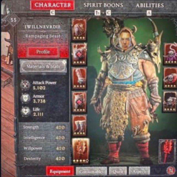 iwillnevrdie.eth Ethereum Name Service (ENS and .eth domain) PFP