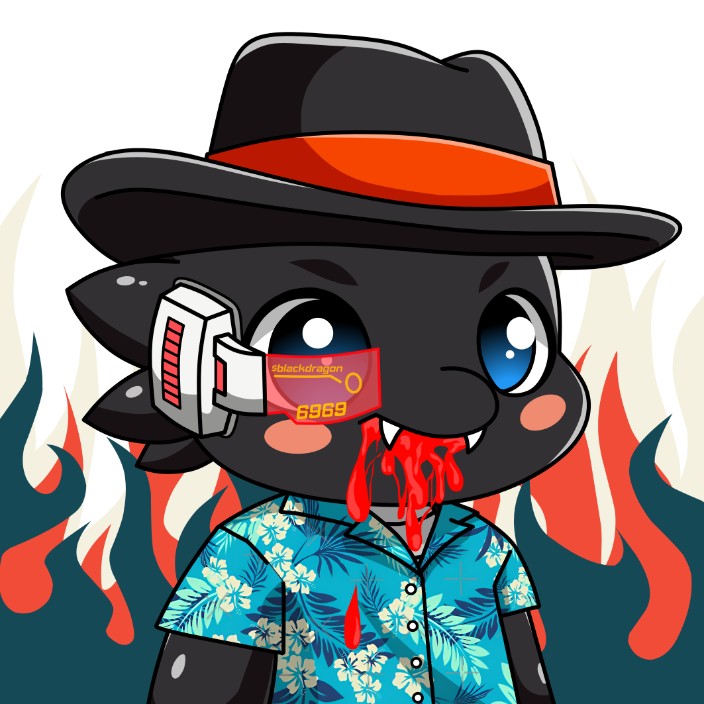 izubair.eth Ethereum Name Service (ENS and .eth domain) PFP