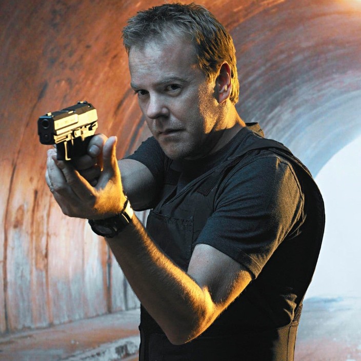 jackbauer.eth Ethereum Name Service (ENS and .eth domain) PFP