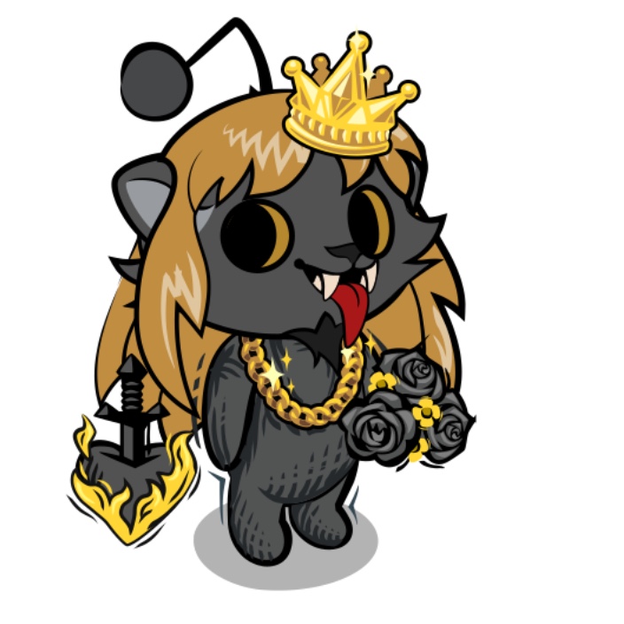 jacKINGdaPOT (jackingdapot.eth) Ethereum Name Service (ENS and .eth domain) PFP