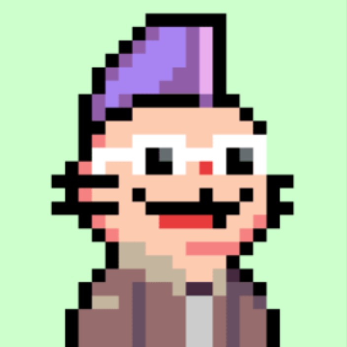 jackqi.eth Ethereum Name Service (ENS and .eth domain) PFP