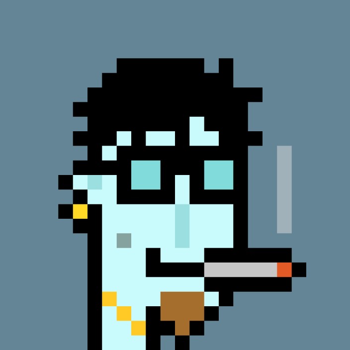 jacobmarkoart.eth Ethereum Name Service (ENS and .eth domain) PFP