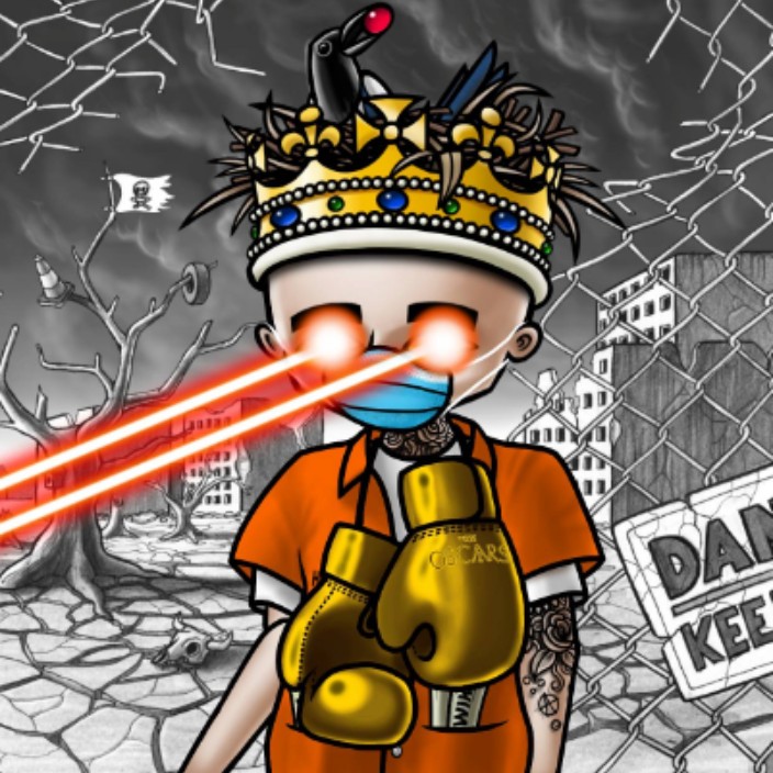 jameslintin.eth Ethereum Name Service (ENS and .eth domain) PFP