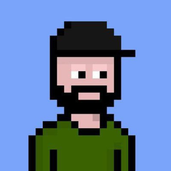 jaredmevbot.eth Ethereum Name Service (ENS and .eth domain) PFP