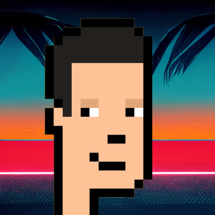 jeanregisser.eth Ethereum Name Service (ENS and .eth domain) PFP