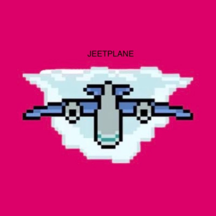 JeetPlane (jeetplane.eth) Ethereum Name Service (ENS and .eth domain) PFP