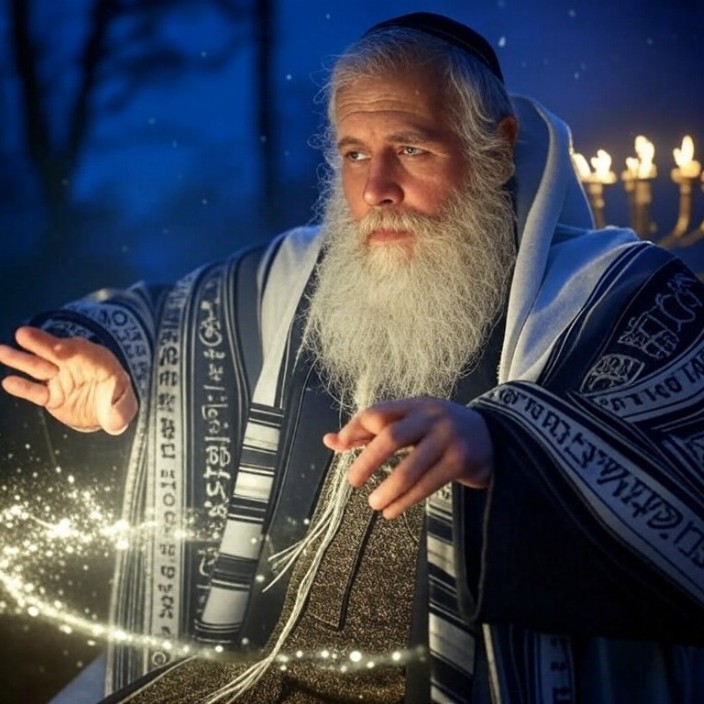 jewishwizard.eth Ethereum Name Service (ENS and .eth domain) PFP