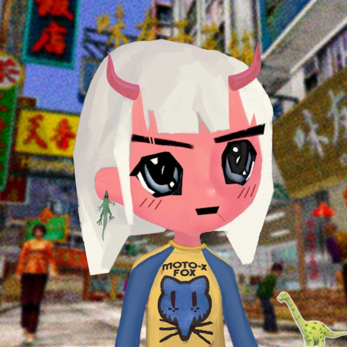 Jirachi (jirachithewishmaster.eth) Ethereum Name Service (ENS and .eth domain) PFP