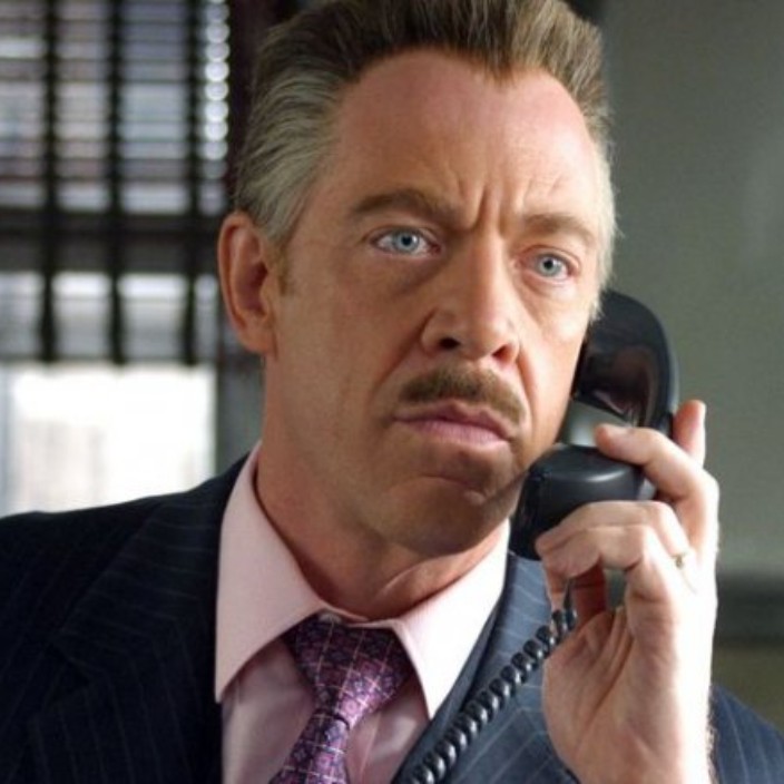 jjonahjameson.eth Ethereum Name Service (ENS and .eth domain) PFP