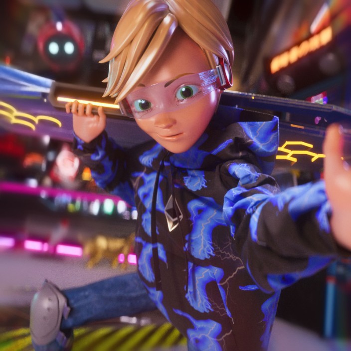 jmarinovfx.eth Ethereum Name Service (ENS and .eth domain) PFP