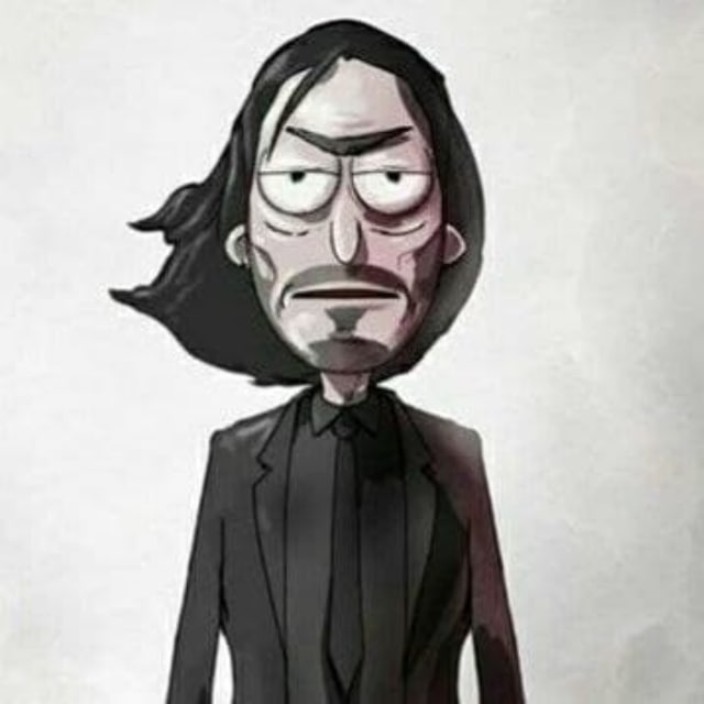 johnrick.eth Ethereum Name Service (ENS and .eth domain) PFP