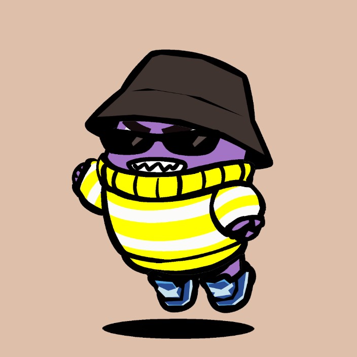 Jonniexblaise (jonniexblaise.eth) Ethereum Name Service (ENS and .eth domain) PFP