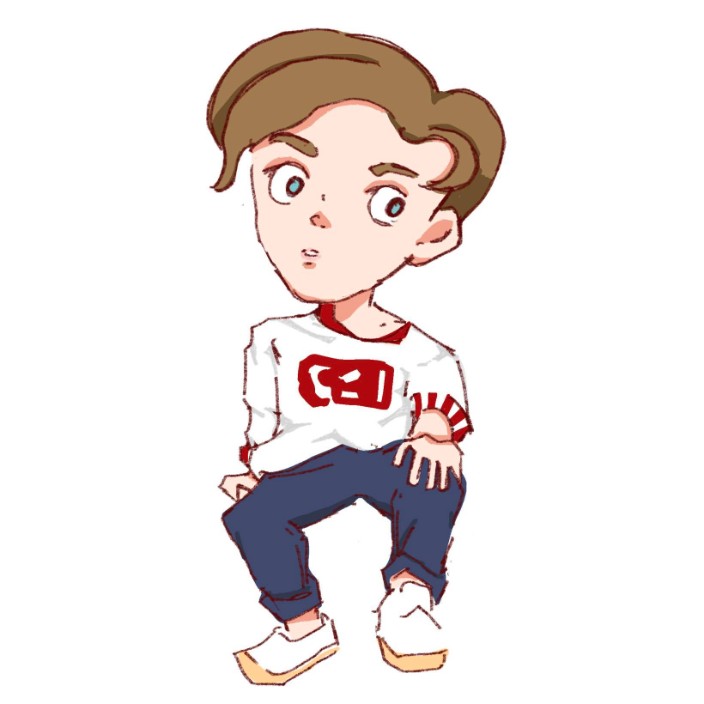 josephfleming (josephfleming.lens) Lens social identity (.lens handle) PFP