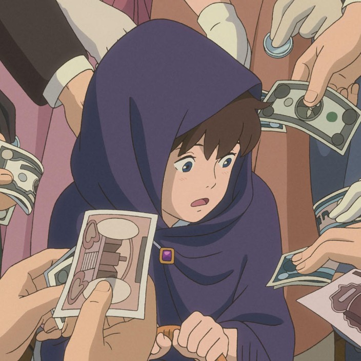 joypop.eth Ethereum Name Service (ENS and .eth domain) PFP