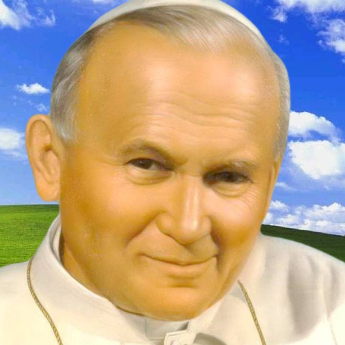 vATICAN PSYCHO (jp2gmd.eth) Ethereum Name Service (ENS and .eth domain) PFP