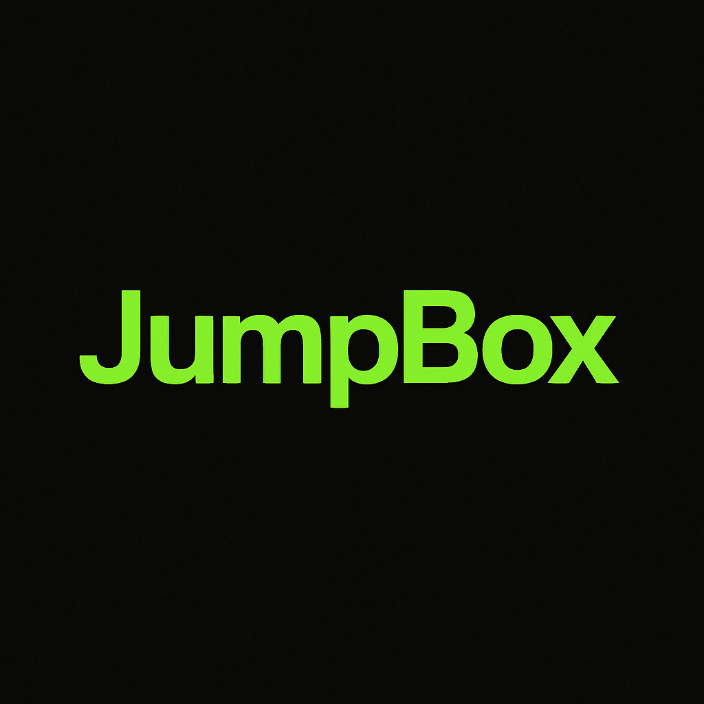 jumpbox.eth Ethereum Name Service (ENS and .eth domain) PFP