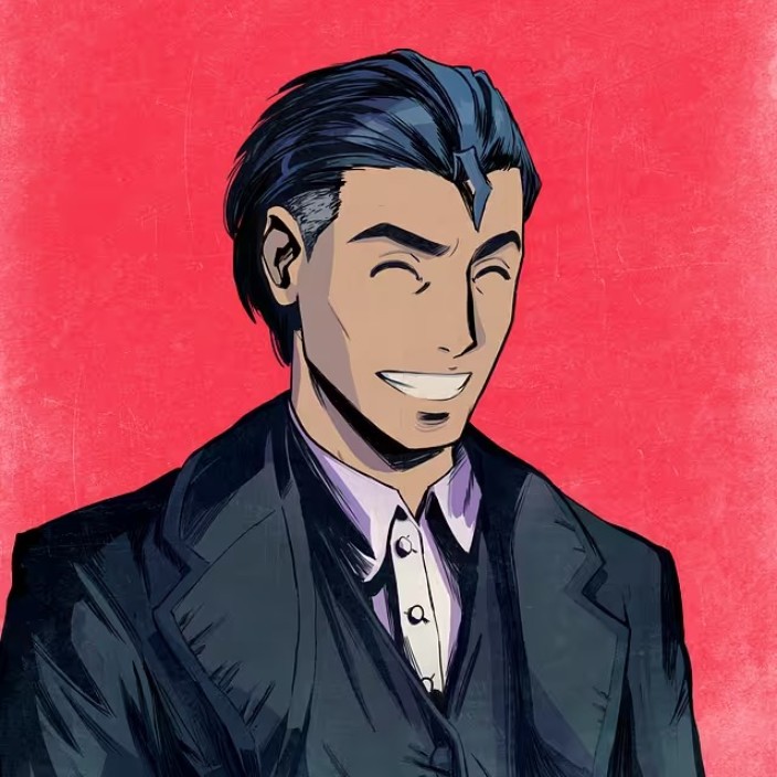 jussy.eth Ethereum Name Service (ENS and .eth domain) PFP