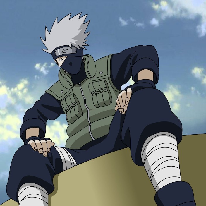 kakashihatake.eth Ethereum Name Service (ENS and .eth domain) PFP