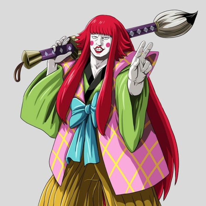 kanjuro.eth Ethereum Name Service (ENS and .eth domain) PFP