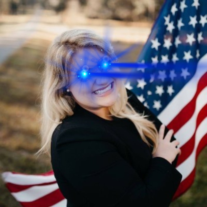 katcammack.eth Ethereum Name Service (ENS and .eth domain) PFP