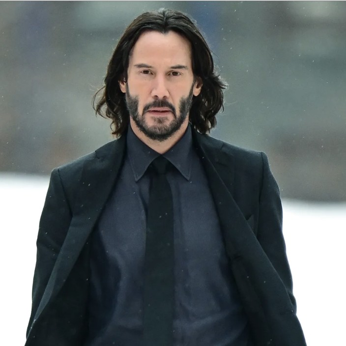 keanureeves.eth Ethereum Name Service (ENS and .eth domain) PFP