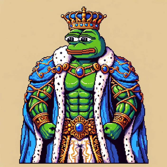 kek-ai.eth Ethereum Name Service (ENS and .eth domain) PFP