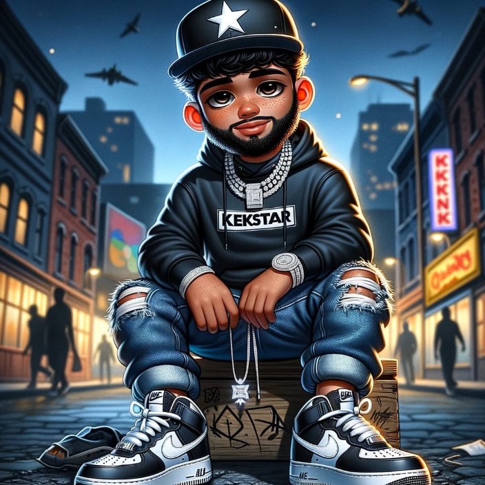 kekstar.eth Ethereum Name Service (ENS and .eth domain) PFP