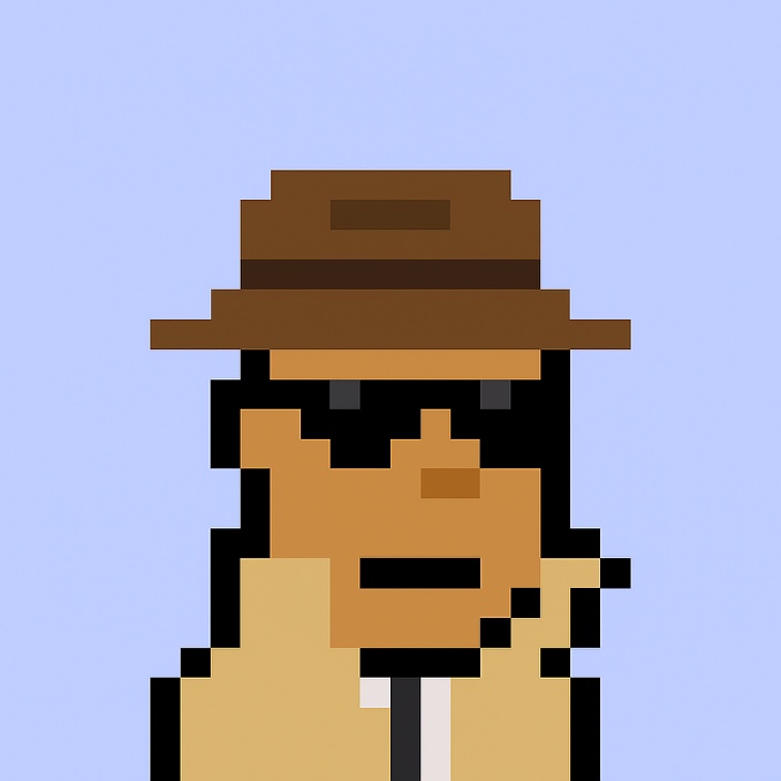 kel66.eth Ethereum Name Service (ENS and .eth domain) PFP