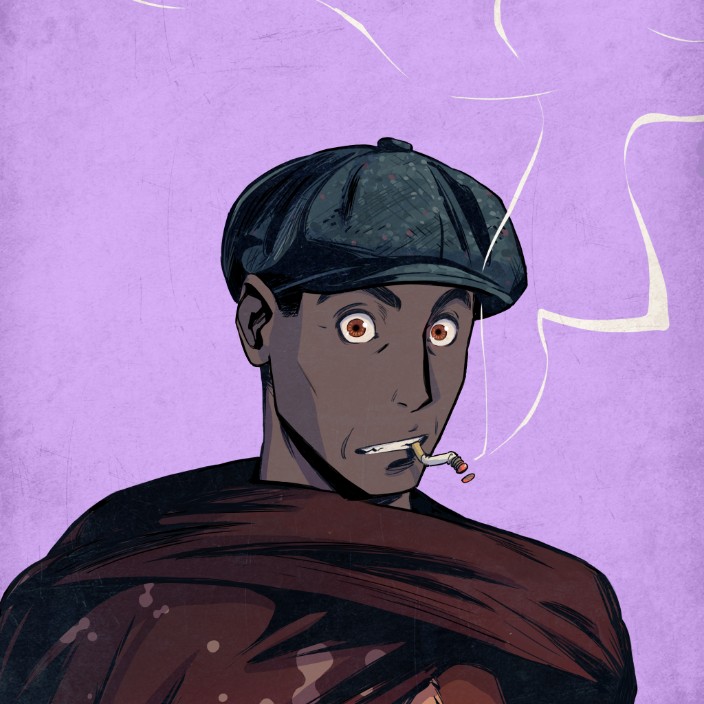 khunkha.eth Ethereum Name Service (ENS and .eth domain) PFP