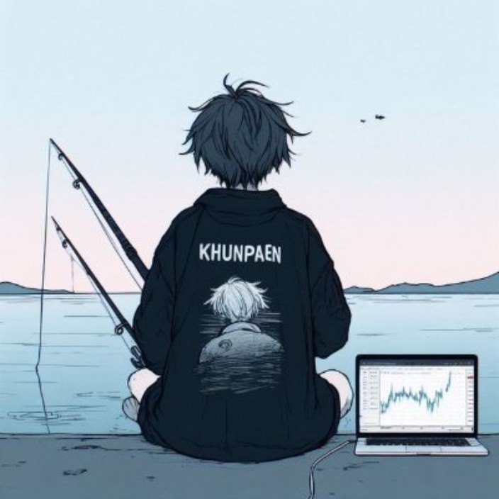 khunpaen.eth Ethereum Name Service (ENS and .eth domain) PFP