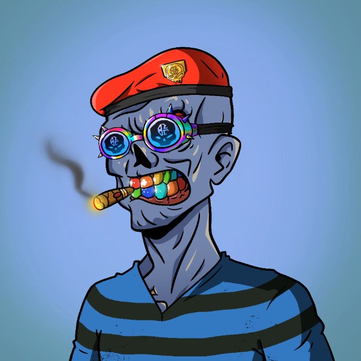 killerbud420.eth Ethereum Name Service (ENS and .eth domain) PFP