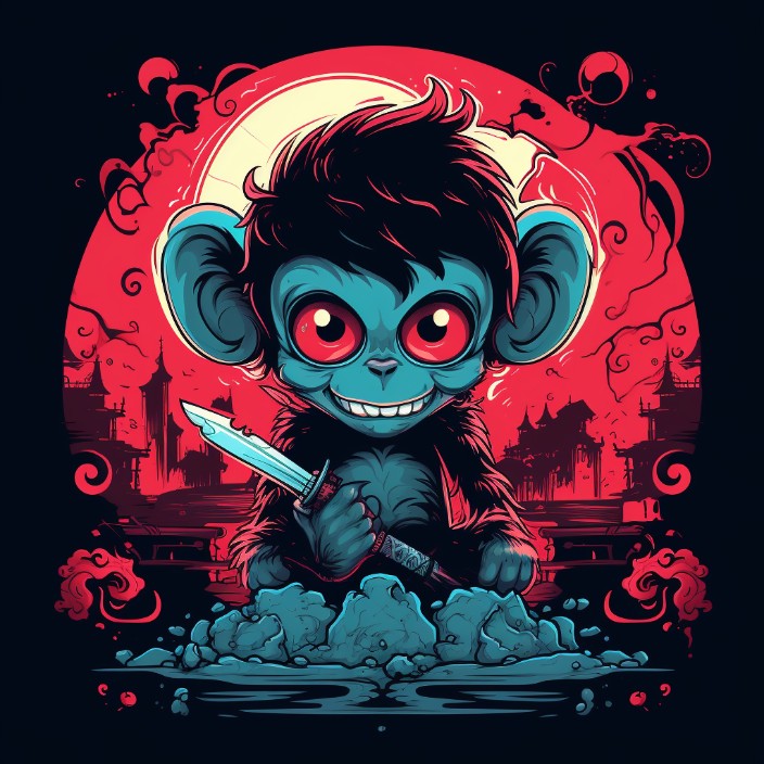 killermonkey.eth Ethereum Name Service (ENS and .eth domain) PFP