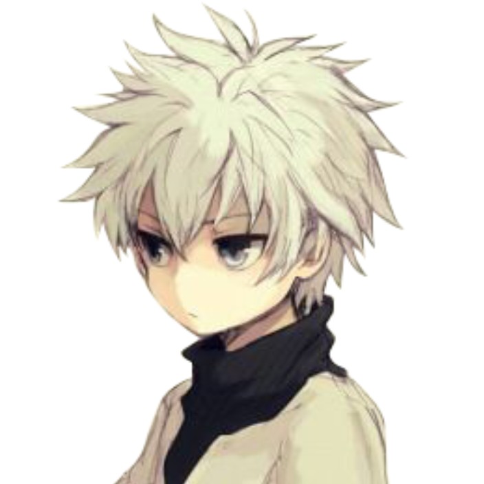 killuanotgon.eth Ethereum Name Service (ENS and .eth domain) PFP