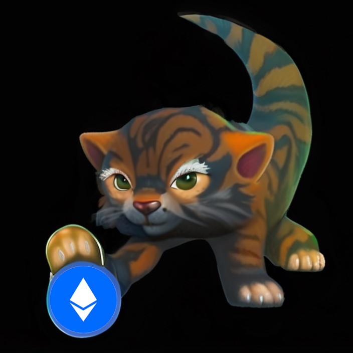 kineticbeast.eth Ethereum Name Service (ENS and .eth domain) PFP