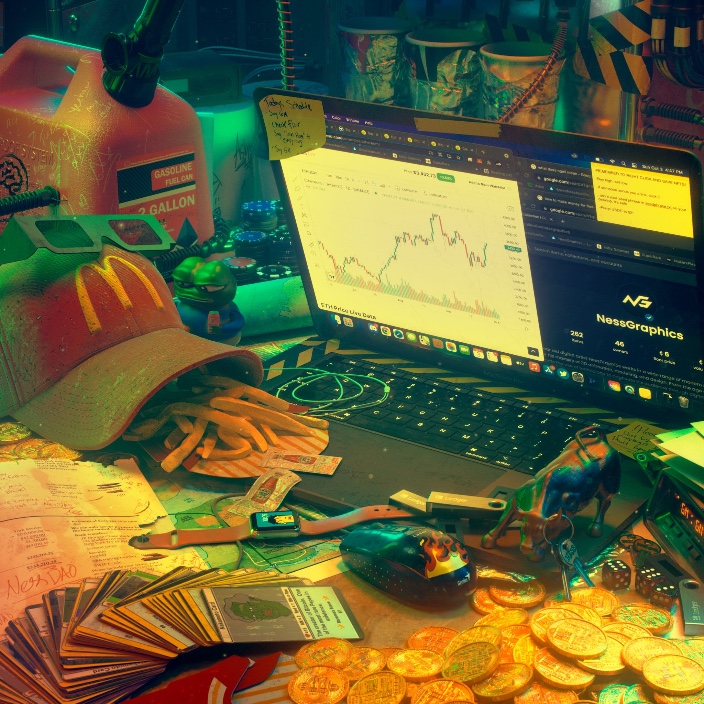 king0fpalms.eth Ethereum Name Service (ENS and .eth domain) PFP