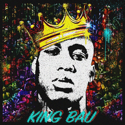 kingbau.eth Ethereum Name Service (ENS and .eth domain) PFP