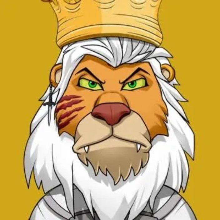 kingkovu.eth Ethereum Name Service (ENS and .eth domain) PFP